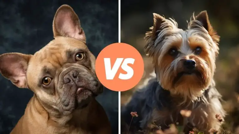 french bulldog vs yorkshire terrier