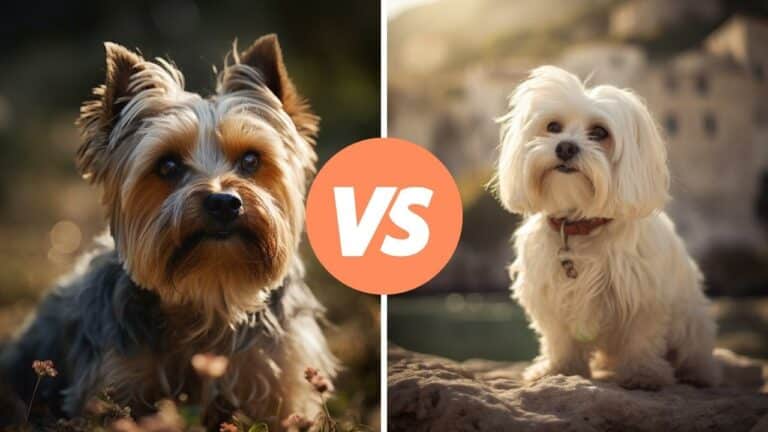 yorkshire terrier vs maltese
